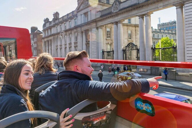 dublin-shore-excursion-city-sightseeing-hop-on-hop-off-bus-tour