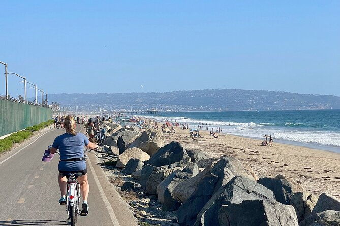 e-bike-la-beach-tour-from-redondo-beach-pier