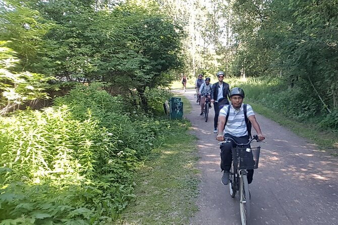 e-bike-rental-self-guided-tour-to-seurasaari
