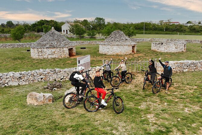 e-bike-swim-fortress-tour-vodnjan