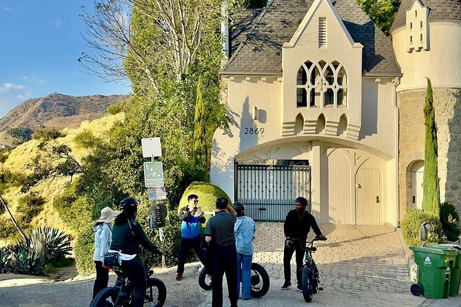 e-bike-tour-to-the-hollywood-sign