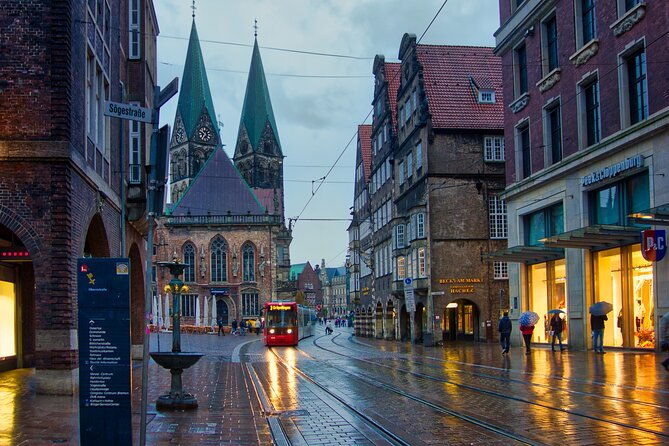 e-scavenger-hunt-bremen-explore-the-city-at-your-own-pace
