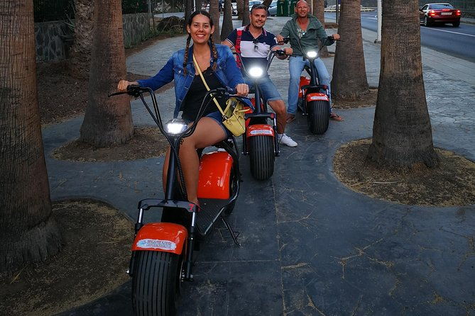 e-scooter-tour-optional-camel-ride-maspalomas-dunes-meloneras-2
