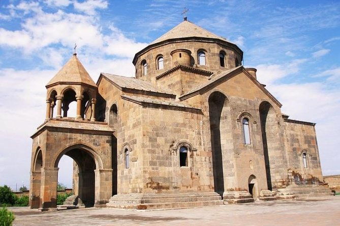 echmiadzin-zvartnots-khor-virap