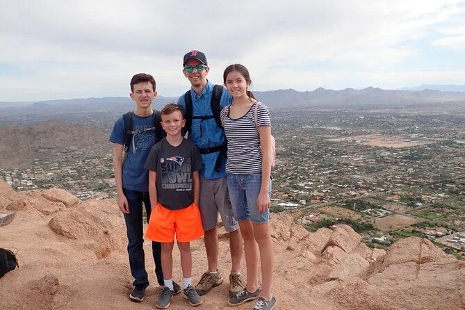 echo-canyon-camelback-e-bike-hike-tour-scottsdale-2-5-hours