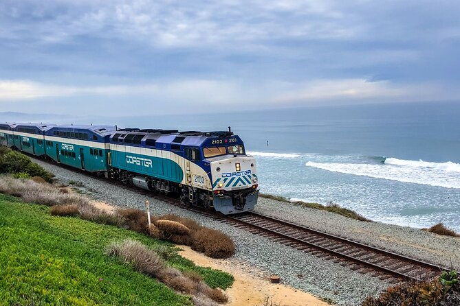 electric-bike-and-train-self-guided-tour-of-north-san-diego-coast