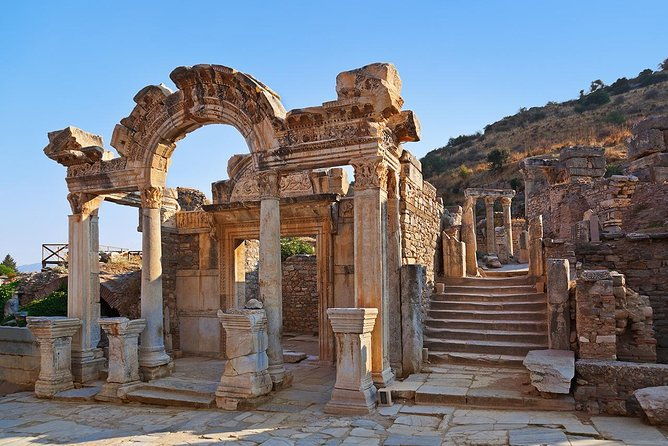 ephesus-tour-from-izmir-airport