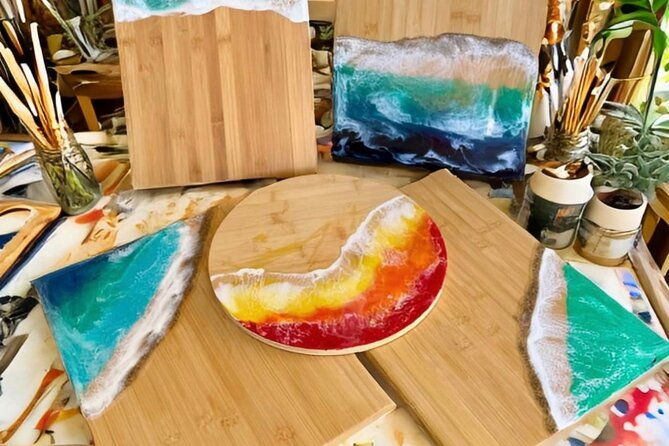 epoxy-resin-cheese-board-art-class