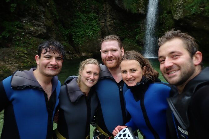 exclusive-private-bled-lake-canyoning-adventure