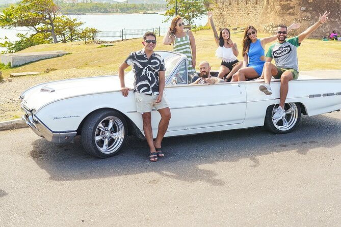 explore-puerto-plata-in-a-vintage-80s-classic-car-plus-city-tour