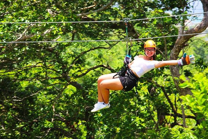 extreme-zipline-city-tour-chocolate-rum-factory-beach-break-transfer
