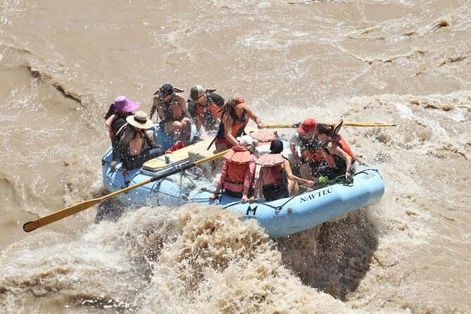 fisher-towers-half-day-rafting-day-trip-from-moab