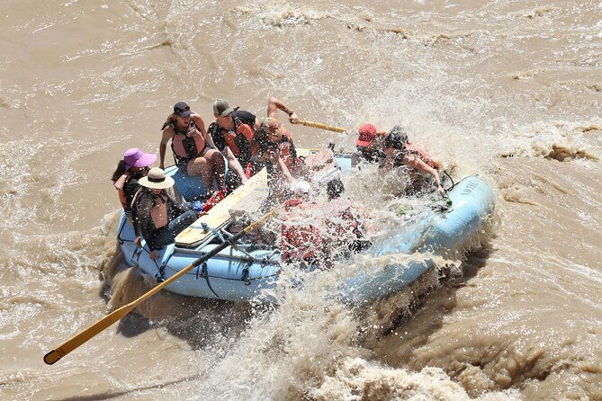 fisher-towers-rafting-full-day-trip-from-moab