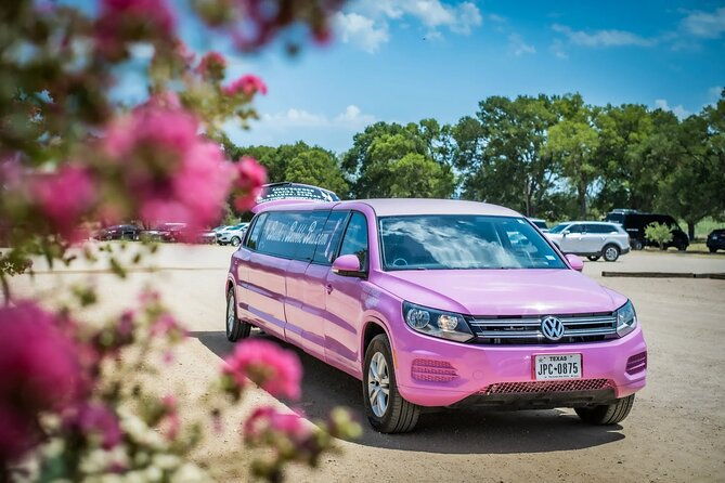 fredericksburg-private-wine-tour-volkswagen-limo