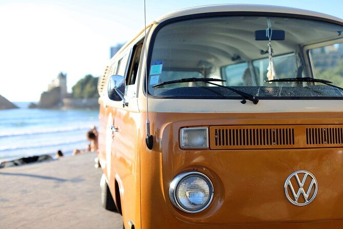 french-basque-country-coastline-tour-in-a-vw-combi