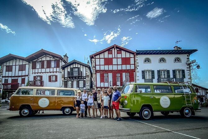 french-basque-country-private-day-tour-in-an-vw-combi
