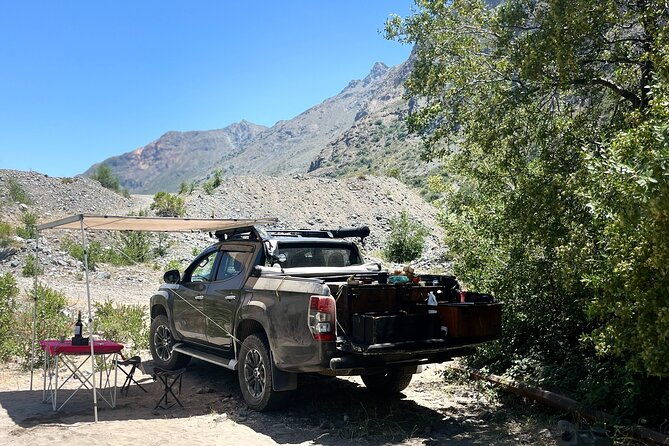 from-santiago-to-the-andes-4x4-horseback-riding-waterfall-visit-and-barbecue