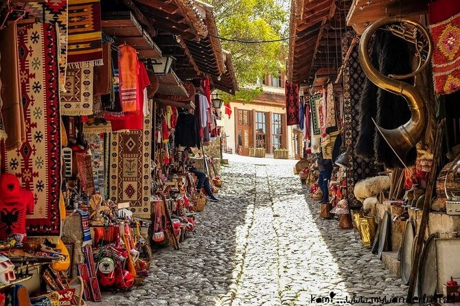 from-tirana-and-durres-kruja-old-bazaar-and-castle-day-tour
