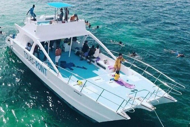 full-day-adventure-with-atv-party-boat-snorkeling-tastings