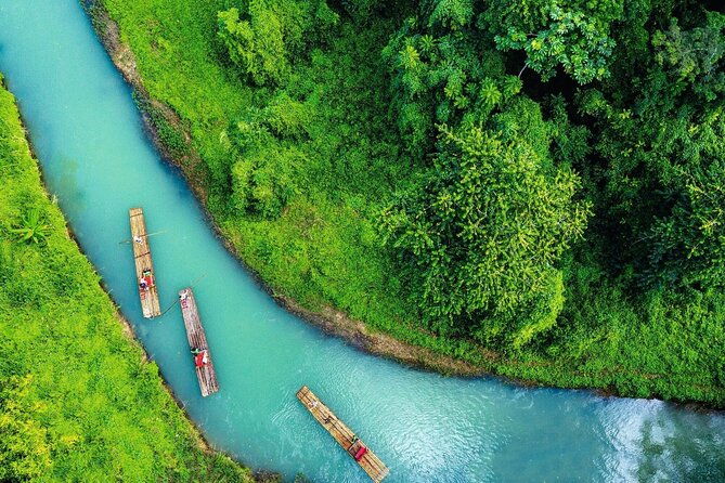 full-day-martha-brae-rafting-luminous-lagoon-tour-with-dinner