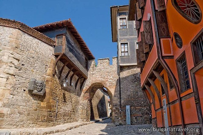 full-day-plovdiv-and-asens-fortress-tour-from-sofia