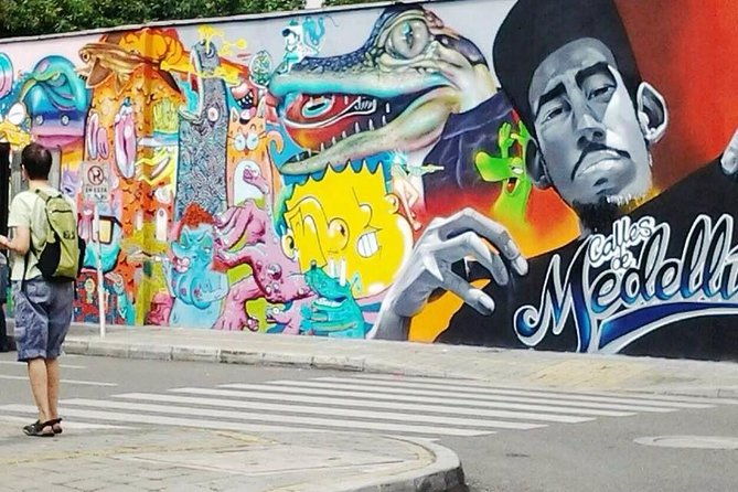 full-day-private-medellin-city-street-art-and-food-tour
