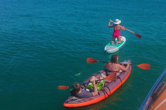 full-day-private-yacht-from-lagos-with-drinks-tapas-paddle-boards-and-kayak-2