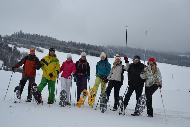 full-day-snowshoeing-in-high-tatras-with-local-mountain-guide-from-poprad