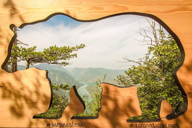 full-day-trip-from-belgrade-the-drina-river-house-and-tara-park-tour