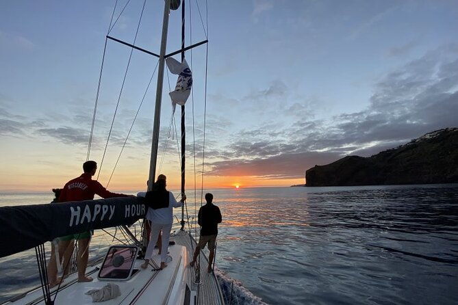 funchal-sunset-sailing-private-tour