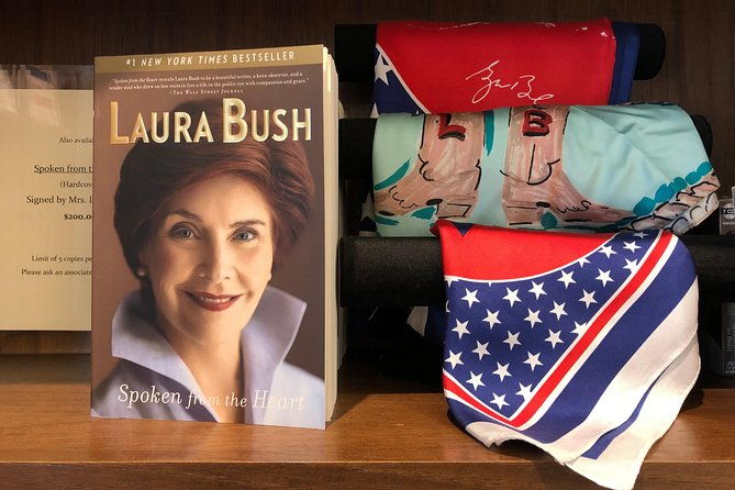 george-w-bush-presidential-library-museum-tour
