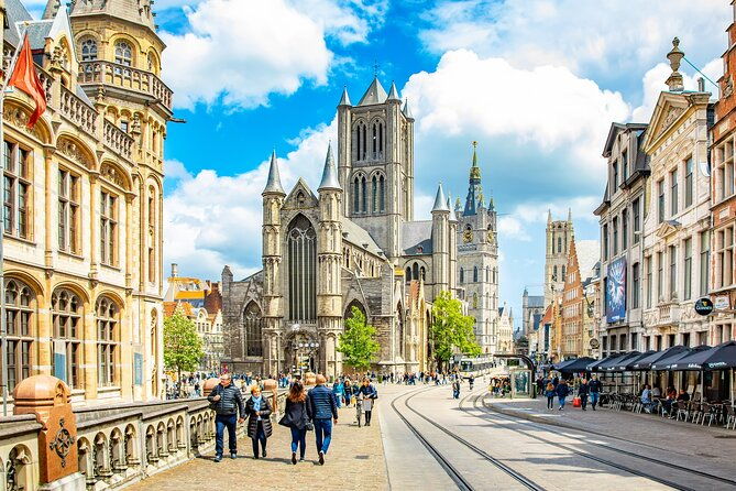 ghent-in-1-day-walking-tour-audioguide-in-7-languages