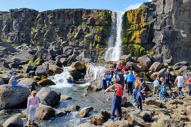 golden-circle-shore-excursion-from-reykjavik-in-small-group-english