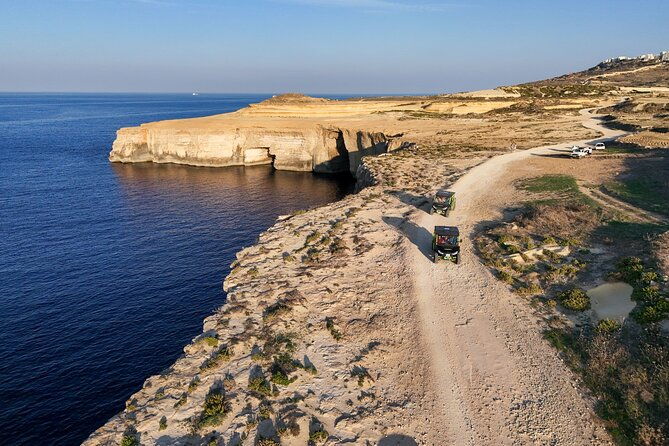 gozo-all-inclusive-self-drive-4x4-jeep-day-tour