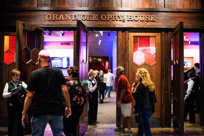 grand-ole-opry-vip-experience-admission-with-lounge-access-and-artist-visit