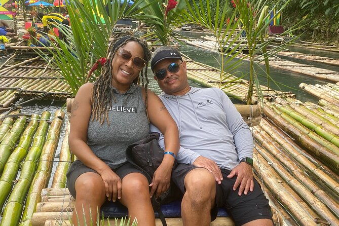 great-river-bamboo-raftingnegril-beach-ricks-cafe-combo-tour