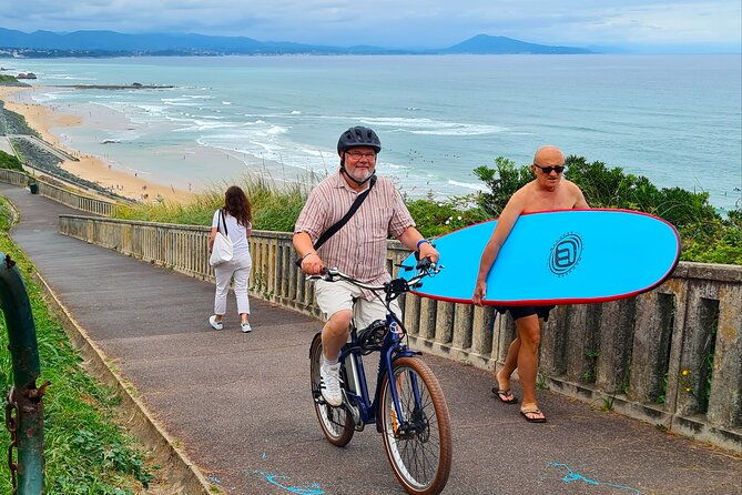 guided-electric-bike-rides-on-the-basque-coast