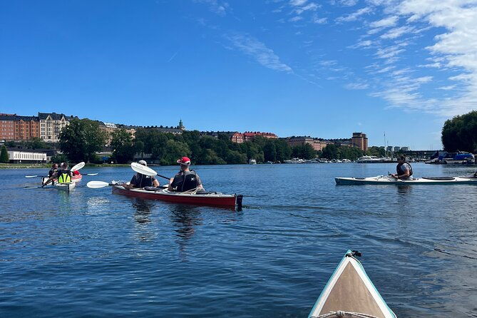 guided-kayak-tour-in-central-stockholm