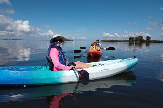 guided-kayak-tour-with-manatee-dolphin-sightings