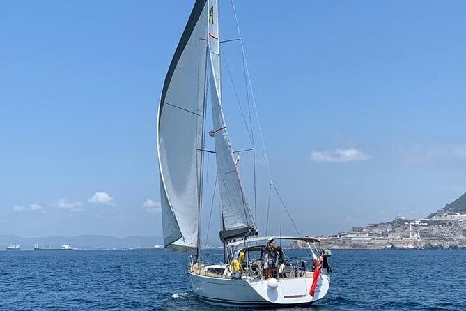half-day-charter-on-private-sailing-yacht-in-gibraltar-2