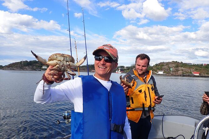 half-day-fishing-and-outdoor-cooking-in-bergen