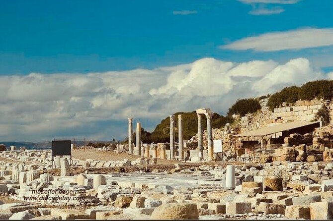half-day-guided-knidos-ancient-city-tour