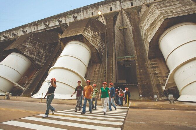 half-day-private-itaipu-dam-and-biological-refuge-tour