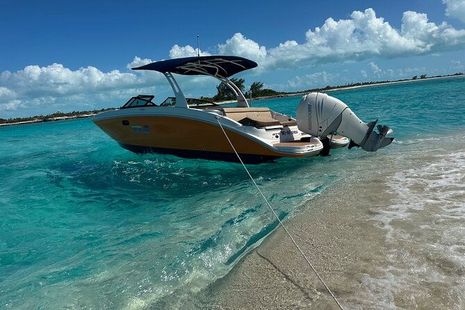 half-day-private-sun-and-snorkel-exploring-the-turks-and-caicos