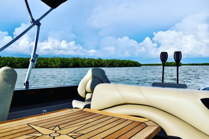 half-day-private-tiki-boat-beach-tour-from-fort-myers