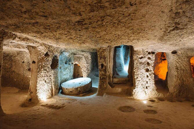 half-day-private-underground-city-tour