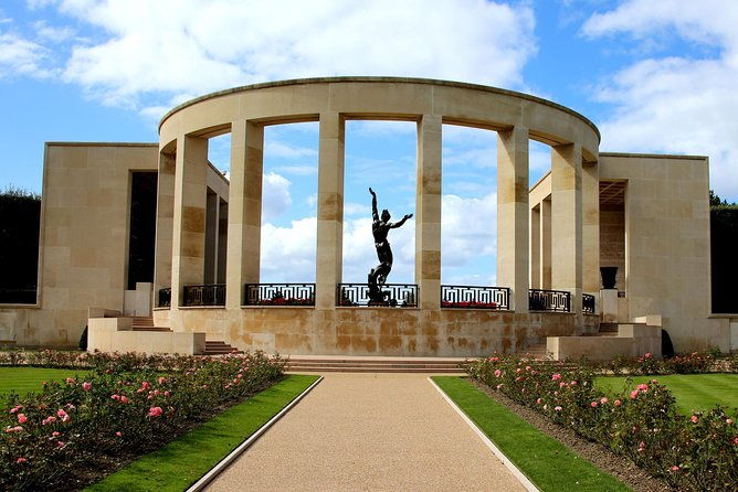 half-day-tour-omaha-beach-from-bayeux