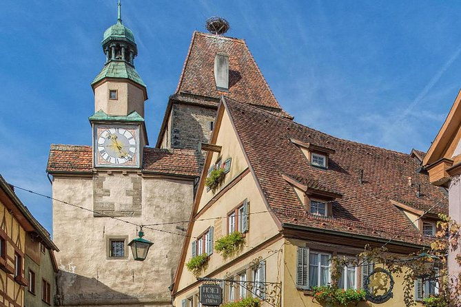 heidelberg-and-rothenburg-day-trip-from-frankfurt