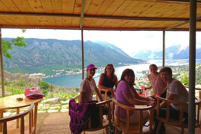 hiking-downhill-from-krstac-to-kotor-visit-san-giovanni-fortress
