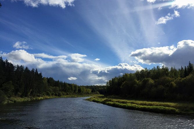 hiking-in-gauja-national-park